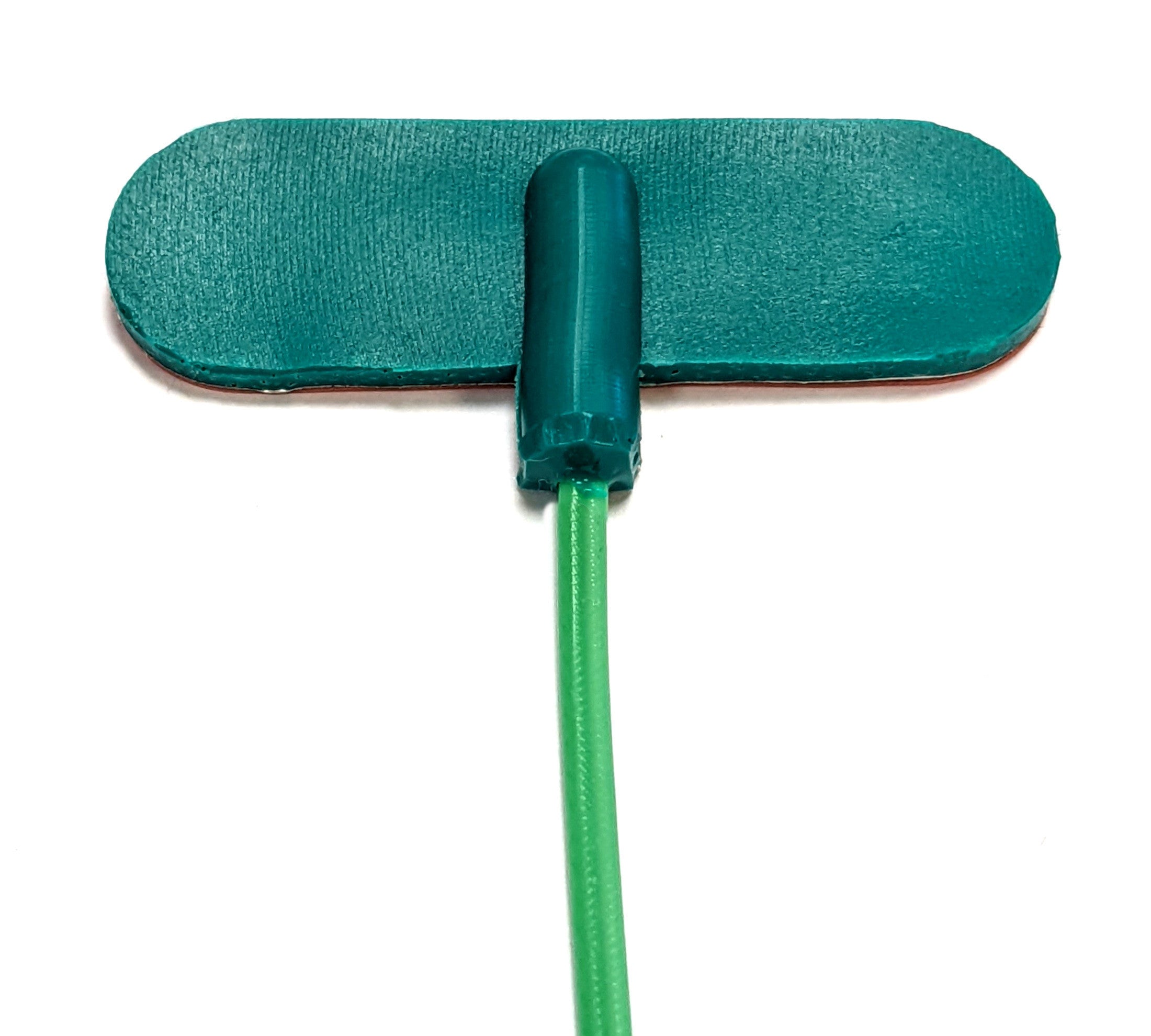 Surface Mount Rubber Patch Type K Thermocouple (150°C)