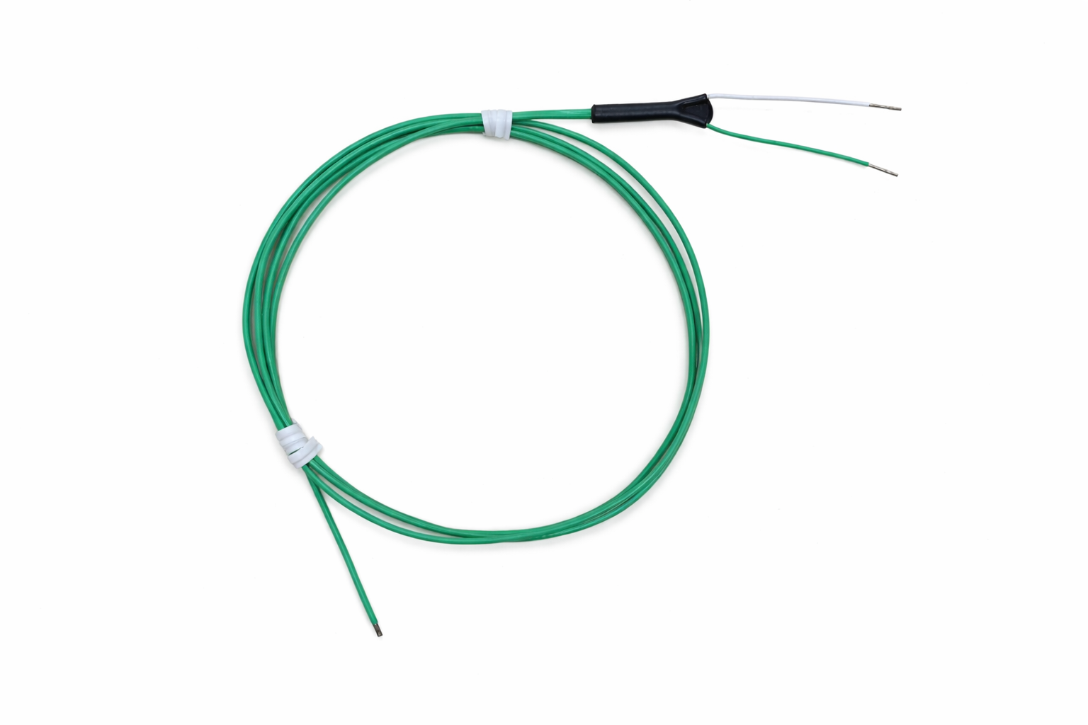 PFA Exposed Junction Wire Thermocouple (250°C)