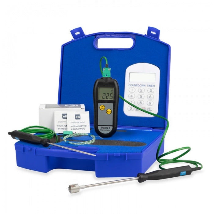 Legionella Thermometer Kit (Premium)