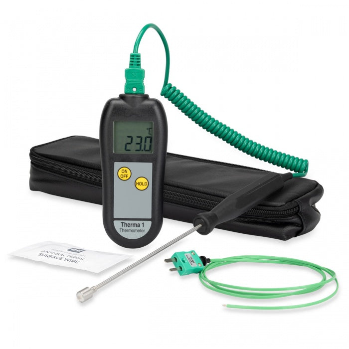 Legionella Thermometer Kit (Standard)