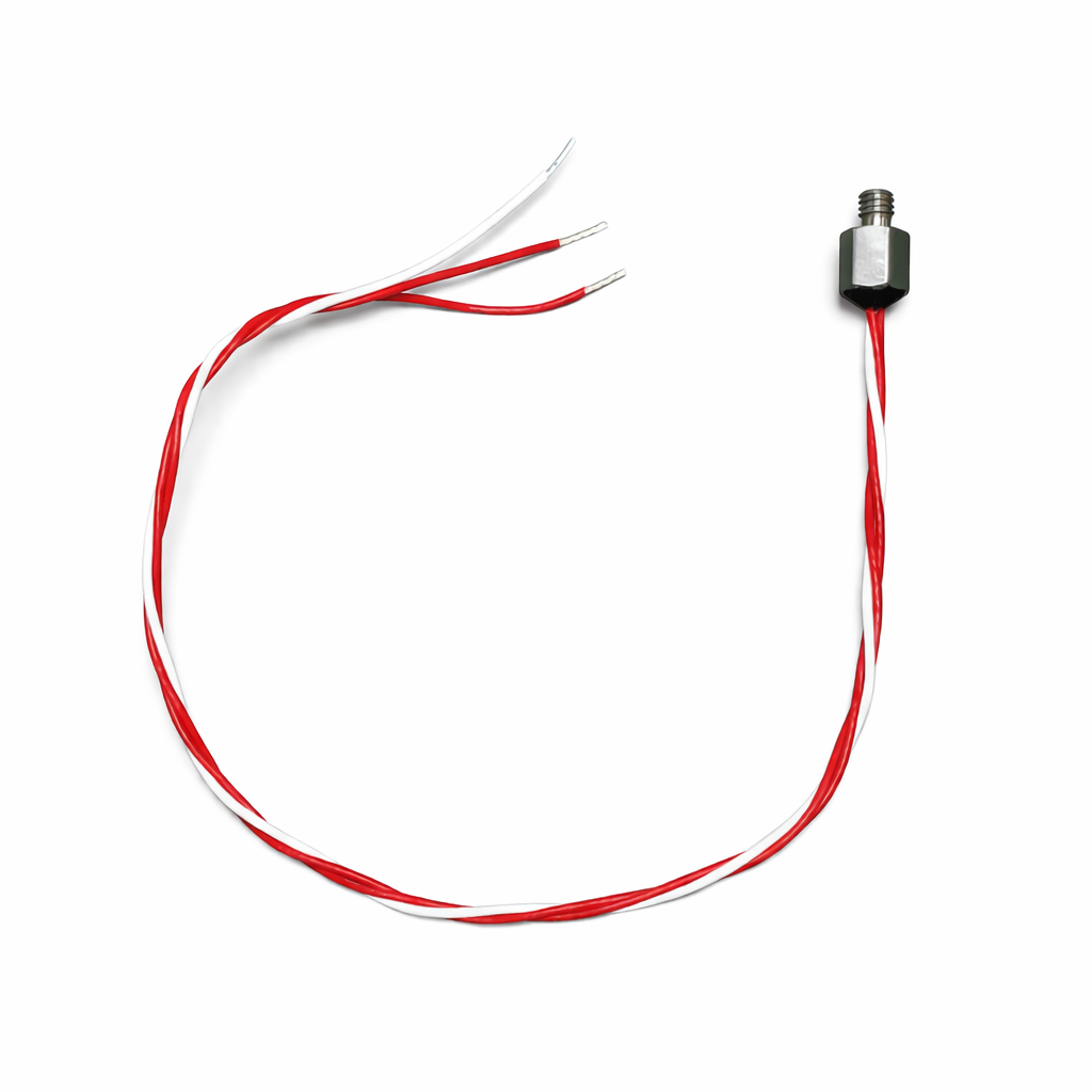 M4 threaded temperature sensor