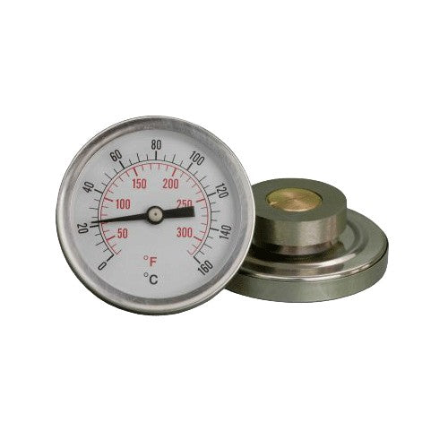 Pipe / Surface Thermometer Magnet Mounted