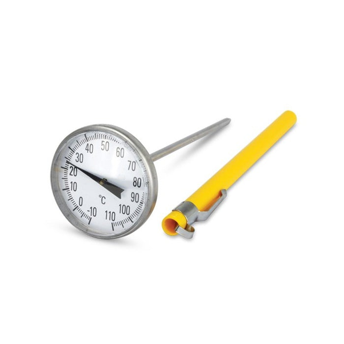 Bi-Metal Dial Thermometer (45mm Dial)