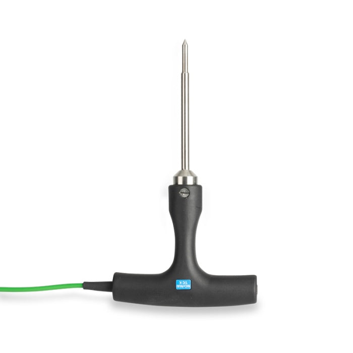 T-shaped handle penetration probe (250°C)