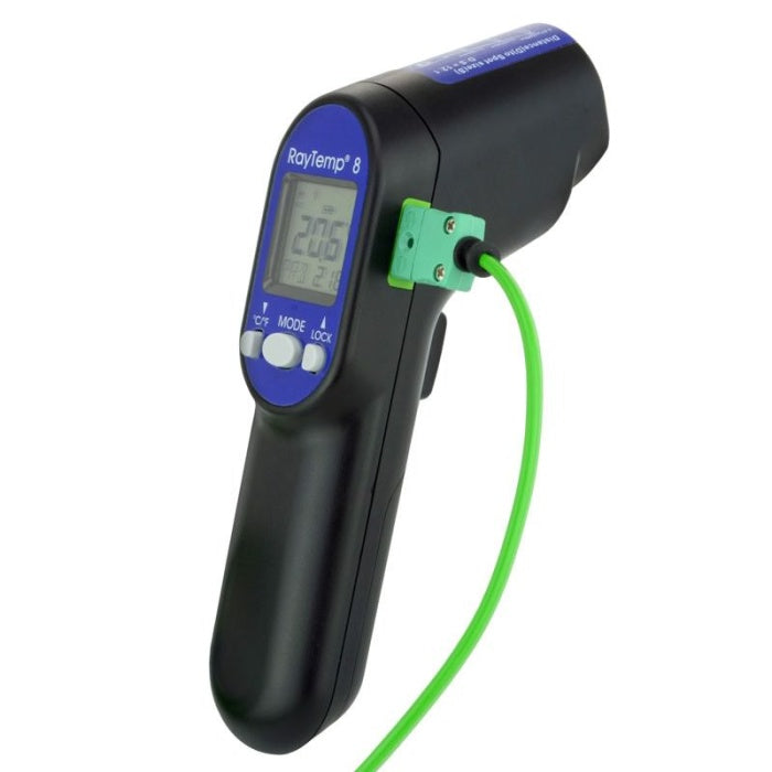 Non-Contact IR Thermometer (12:1) (-60/500C)