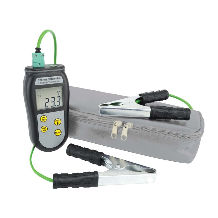 HVAC Thermometer Kit (Standard)