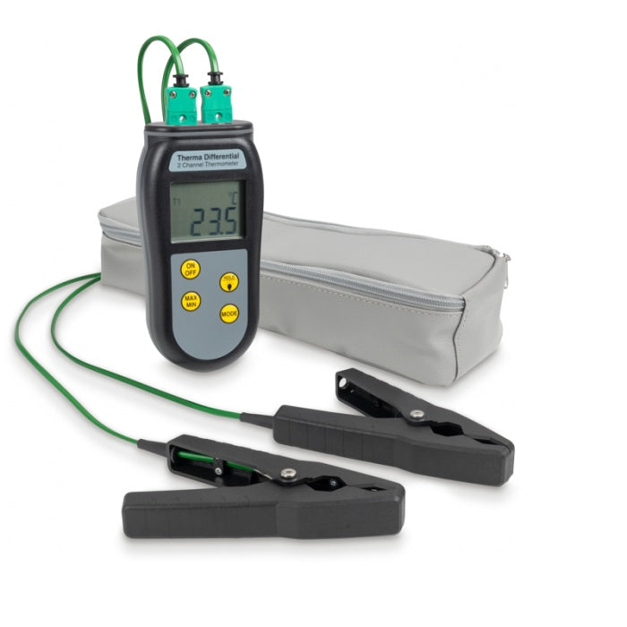HVAC Differential Thermometer Kit