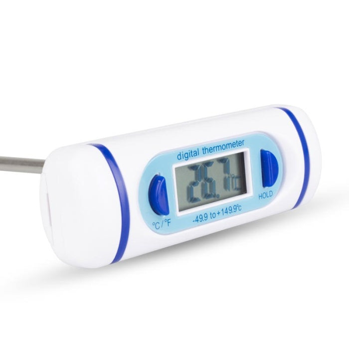 T-shaped Pocket Thermometer with Cover & Clip