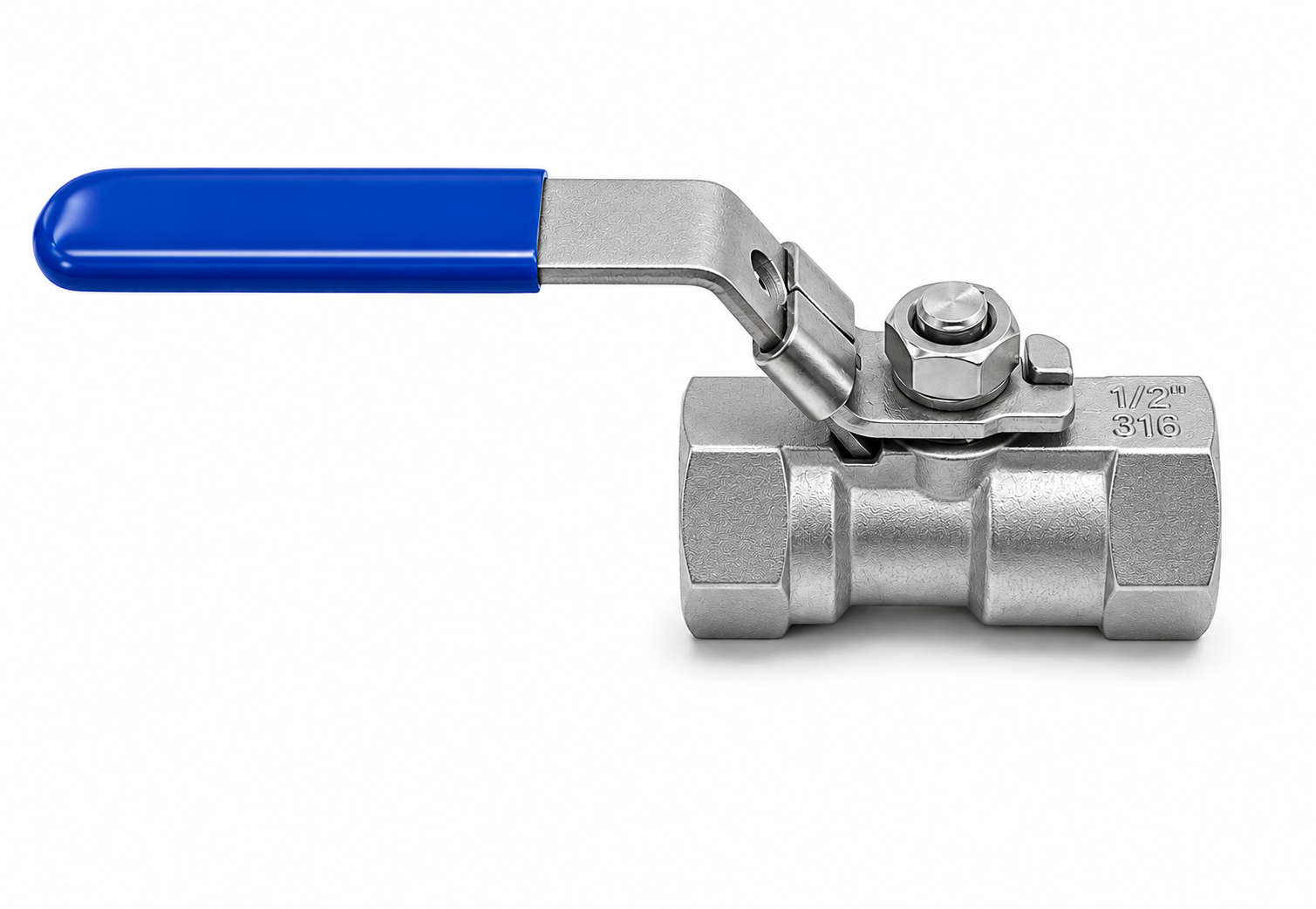 Stainless Steel Ball Valve BSPP