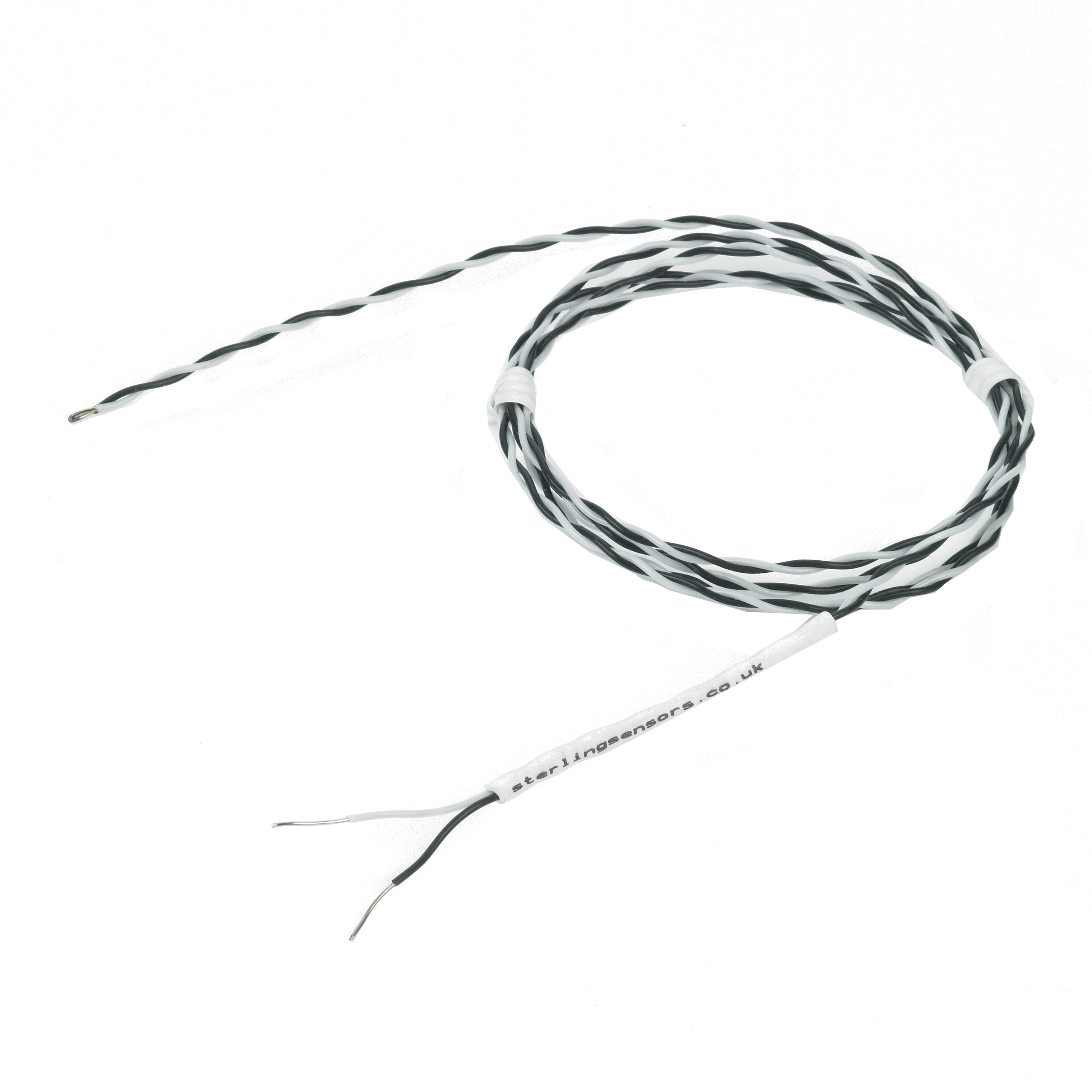 PFA Exposed Junction Thermocouple (250°C)